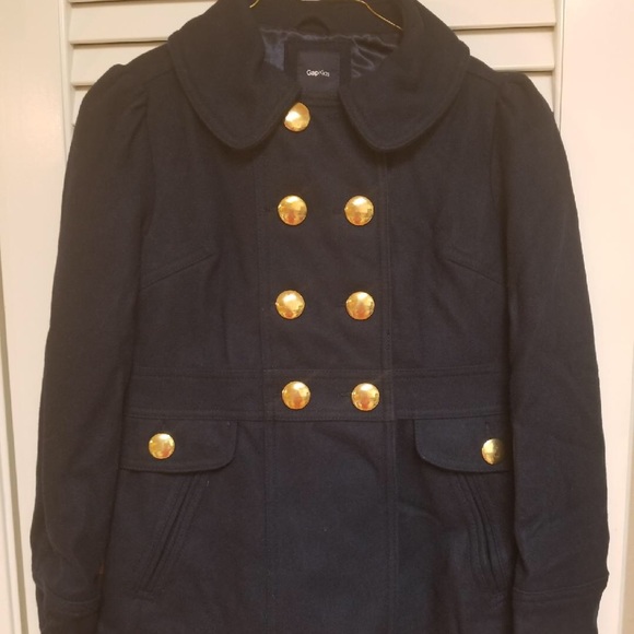 gap girls jacket